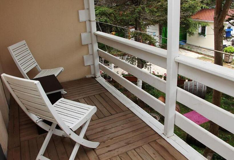 Апартаменты 1 Спальня с Балконом, Poyraz Resort