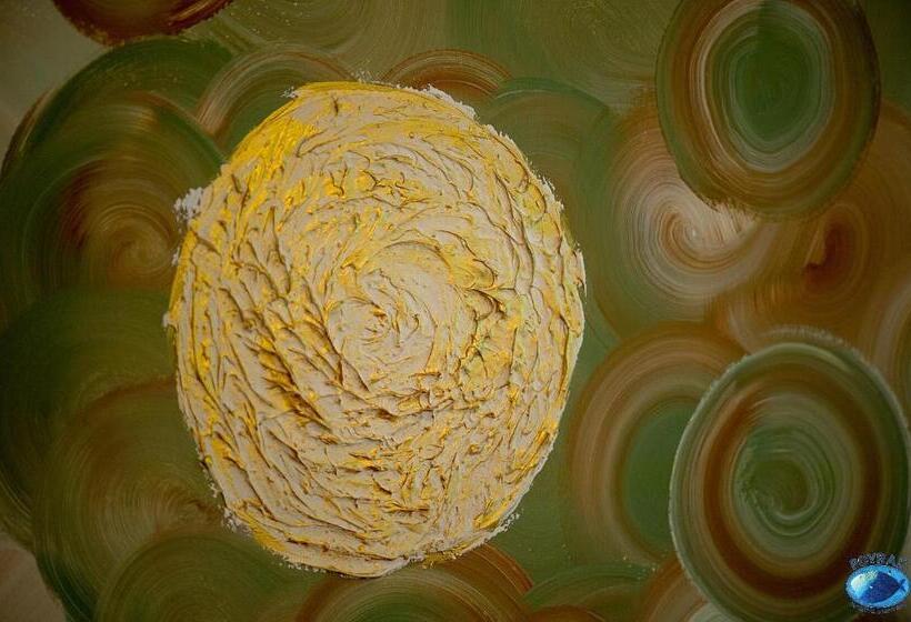 آپارتمان 1 خوابه با بالکن, Poyraz Resort