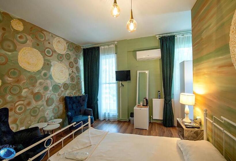 带1个卧室的带阳台的公寓, Poyraz Resort