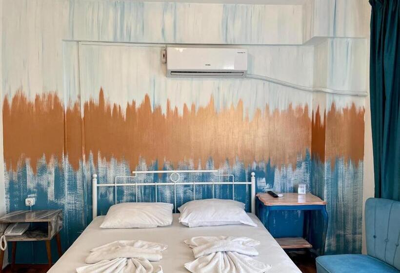 آپارتمان 1 خوابه, Poyraz Resort