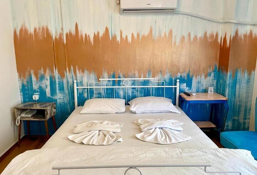 آپارتمان 1 خوابه, Poyraz Resort