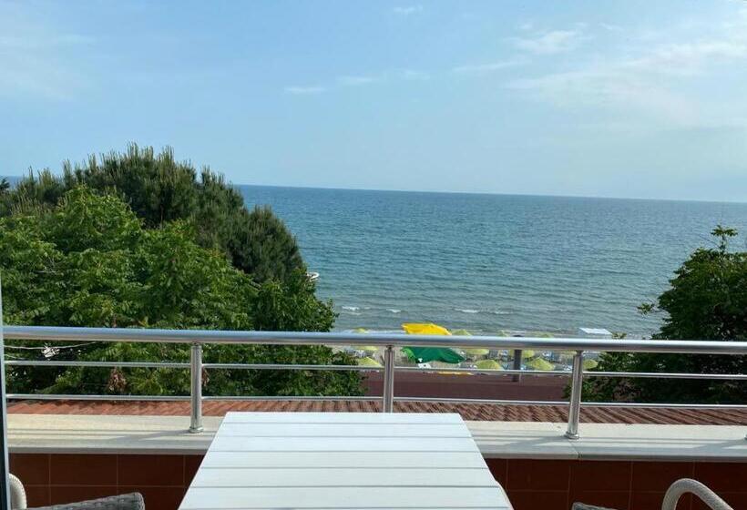 آپارتمان لوکس 1 خوابه, Poyraz Resort