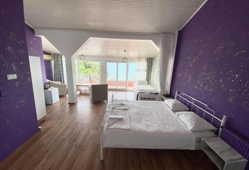 Апартаменты Deluxe 1 Спальня, Poyraz Resort