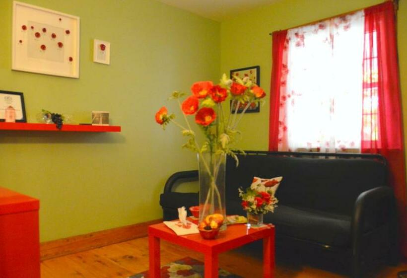 스탠다드 룸 킹사이즈 침대, Yellow Door Bed And Breakfast
