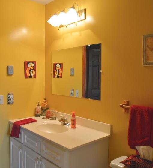 غرفة قياسية حمام مشترك, Yellow Door Bed And Breakfast