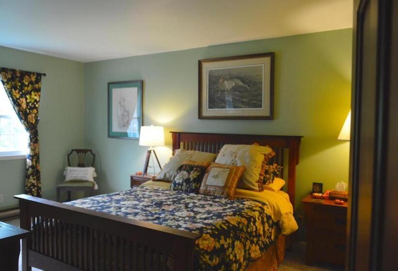 스탠다드 룸 공동 욕실, Yellow Door Bed And Breakfast