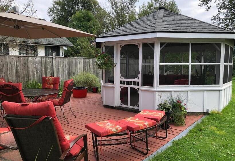 غرفة قياسية حمام مشترك, Yellow Door Bed And Breakfast