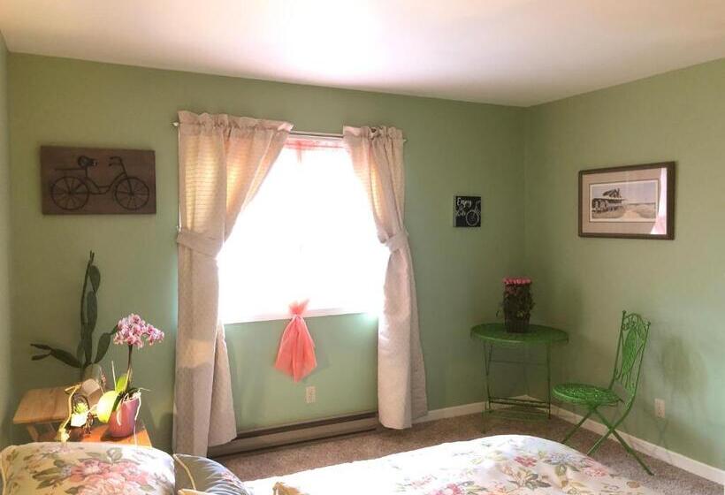 스탠다드 룸 공동 욕실, Yellow Door Bed And Breakfast