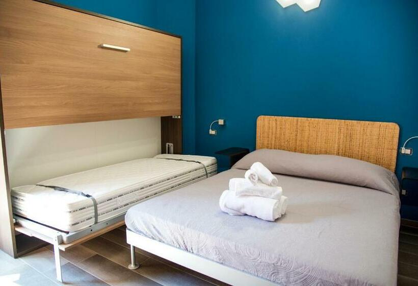 4인용 스탠다드 룸, Beb Slowlife2