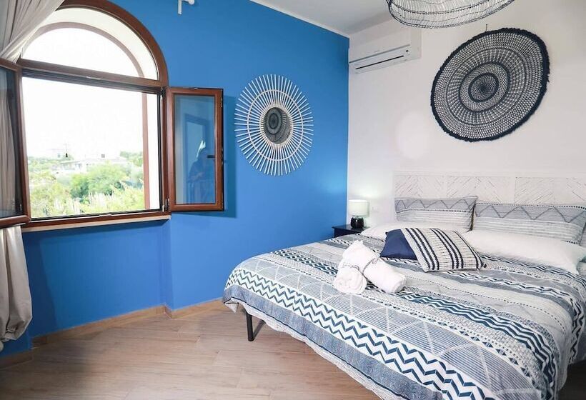 Номер Deluxe Вид на Море, Gli Archi Sul Mare