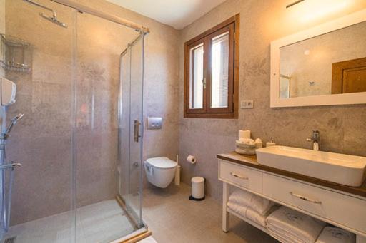 חדר דלוקס, Harmanyeri Tatilevi