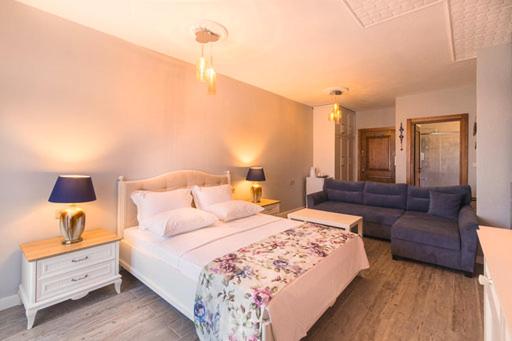 חדר דלוקס, Harmanyeri Tatilevi