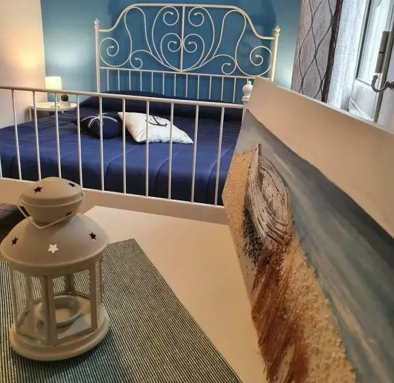 デラックスルーム, Sea Room Aspra