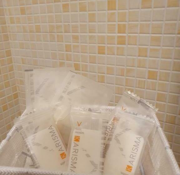 Номер Deluxe, Sea Room Aspra B&b