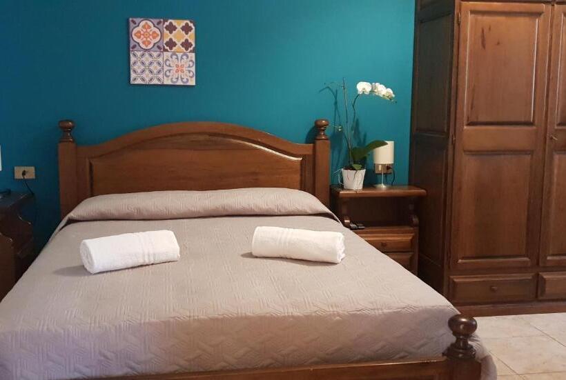 Номер Deluxe, Sea Room Aspra B&b