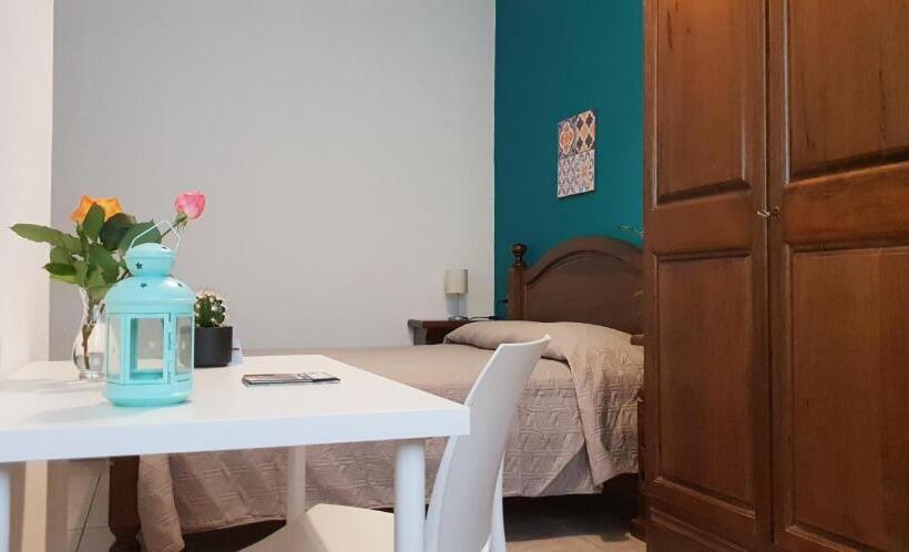 Номер Deluxe, Sea Room Aspra B&b