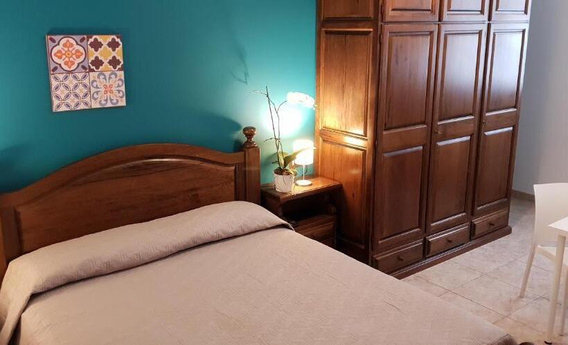 Номер Deluxe, Sea Room Aspra B&b