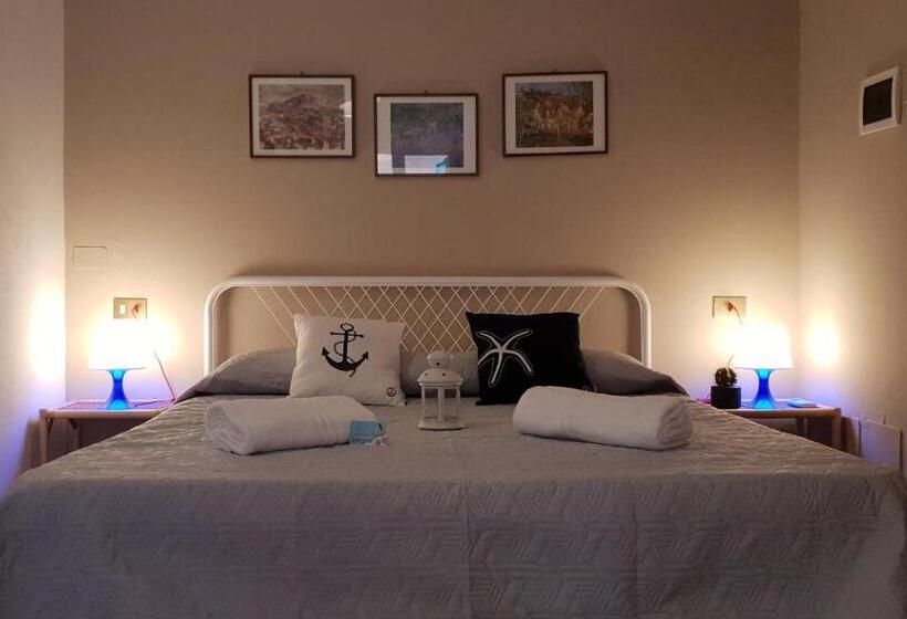 Номер Стандарт, Sea Room Aspra B&b