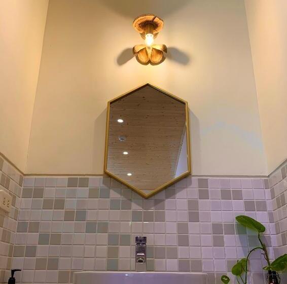 اتاق استاندارد چهار تخته, W24墾丁民宿墾丁大街一館bnb