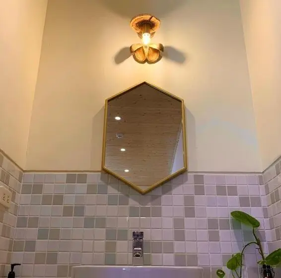 اتاق استاندارد چهار تخته, W24墾丁民宿墾丁大街一館bnb