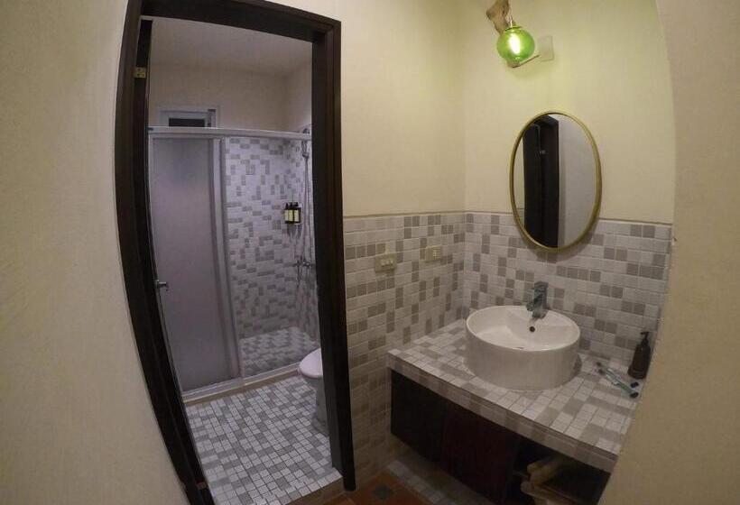 اتاق استاندارد چهار تخته, W24墾丁民宿墾丁大街一館bnb