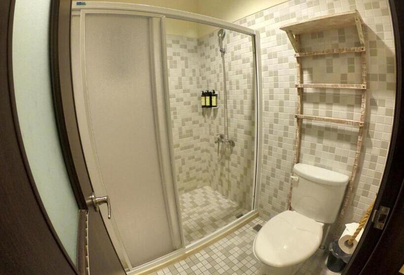 اتاق استاندارد چهار تخته, W24墾丁民宿墾丁大街一館bnb