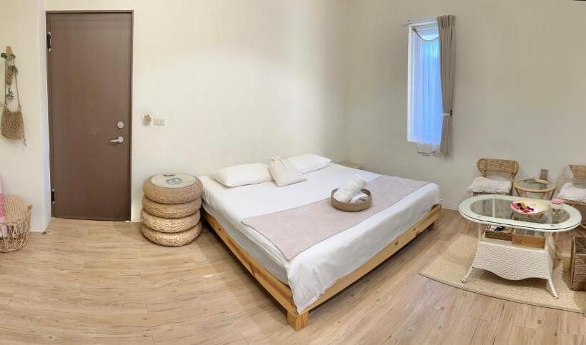 اتاق استاندارد چهار تخته, W24墾丁民宿墾丁大街一館bnb