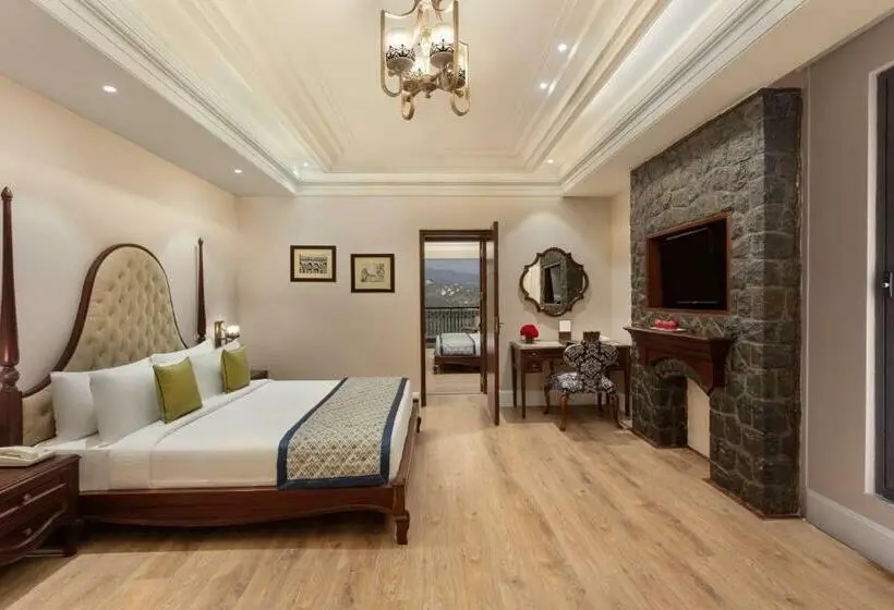 デラックスルーム, Fortune Select Forest Hill, Mahiya, Kasauli   Member Itc S Hotel Group