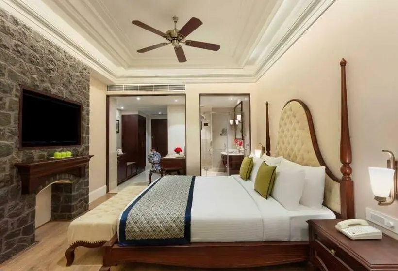 デラックスルーム, Fortune Select Forest Hill, Mahiya, Kasauli   Member Itc S Hotel Group