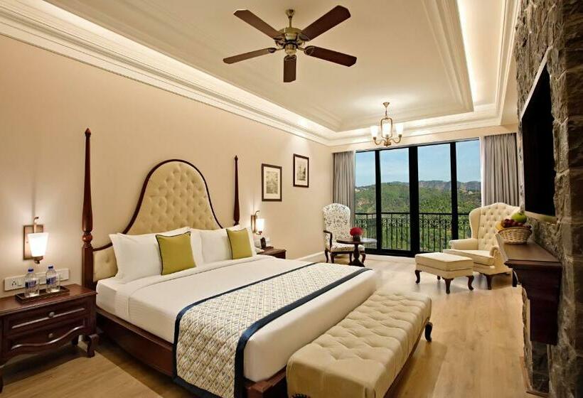 디럭스 트리플 룸, Fortune Select Forest Hill, Mahiya, Kasauli   Member Itc S Hotel Group