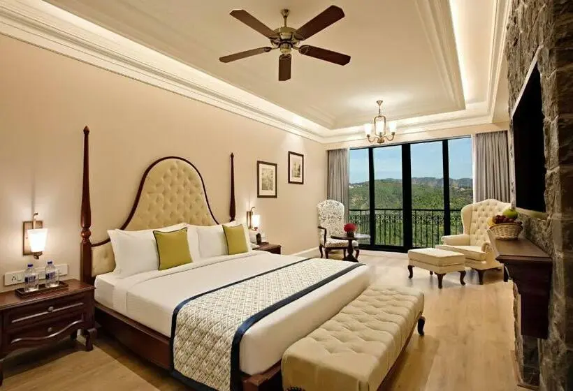 デラックストリプルルーム, Fortune Select Forest Hill, Mahiya, Kasauli   Member Itc S Hotel Group