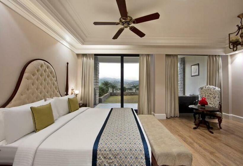 デラックストリプルルーム, Fortune Select Forest Hill, Mahiya, Kasauli   Member Itc S Hotel Group