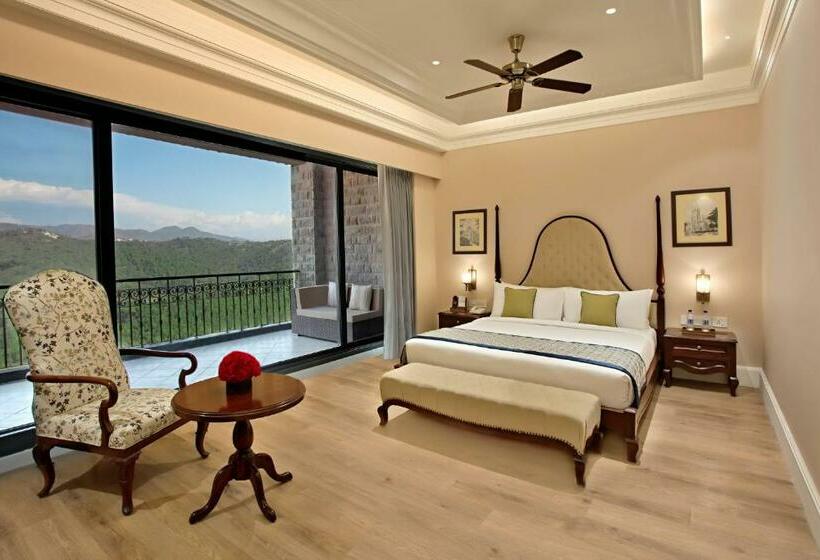 デラックストリプルルーム, Fortune Select Forest Hill, Mahiya, Kasauli   Member Itc S Hotel Group