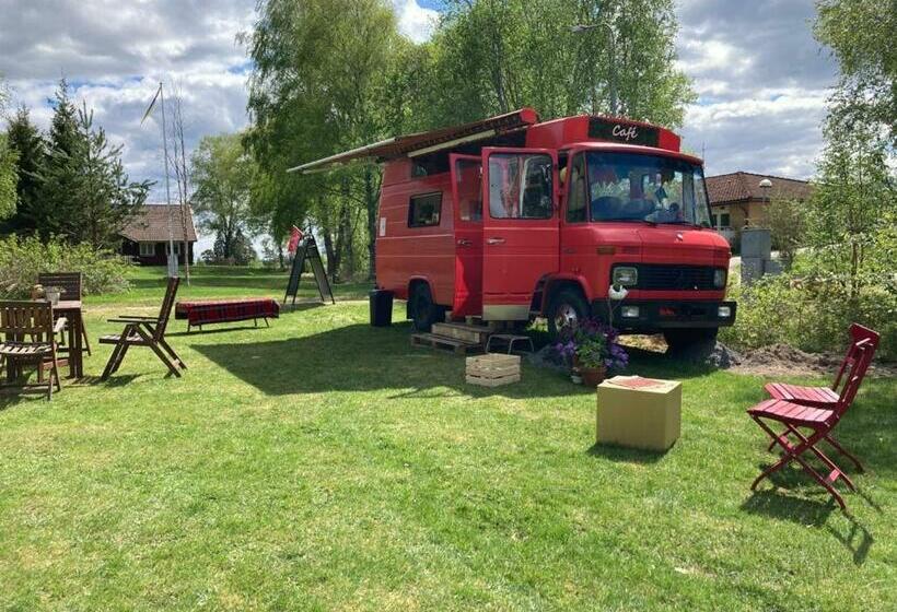 标准间, Fristad Hostel Vitsand