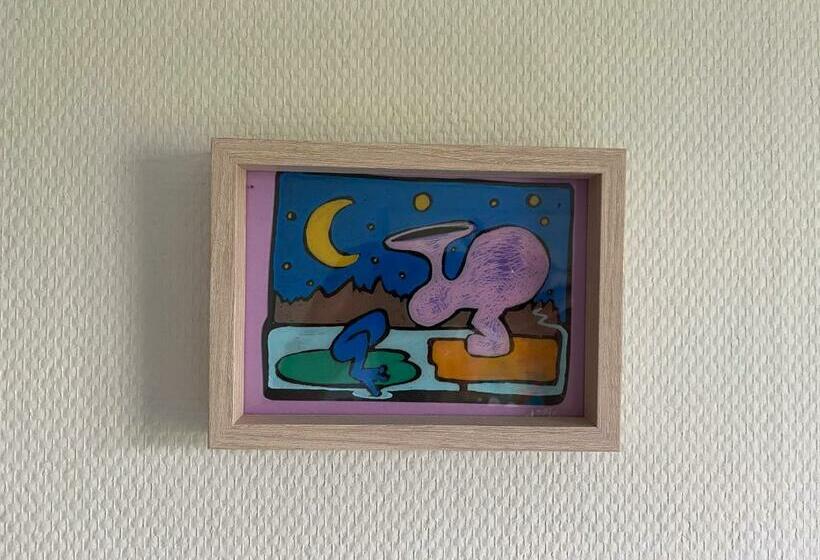 标准间, Fristad Hostel Vitsand