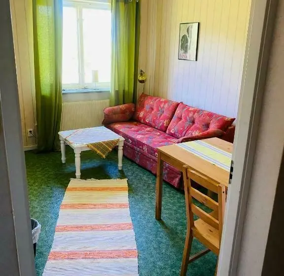 スタンダード４人部屋, Fristad Hostel Vitsand