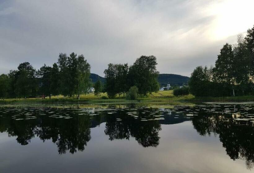 四人标准间, Fristad Hostel Vitsand