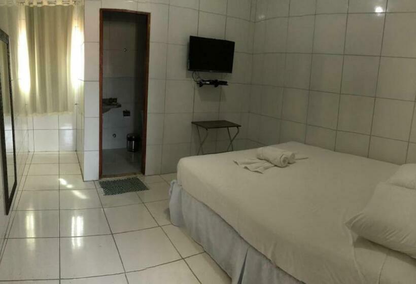 Quarto Estandar, Do Hulk