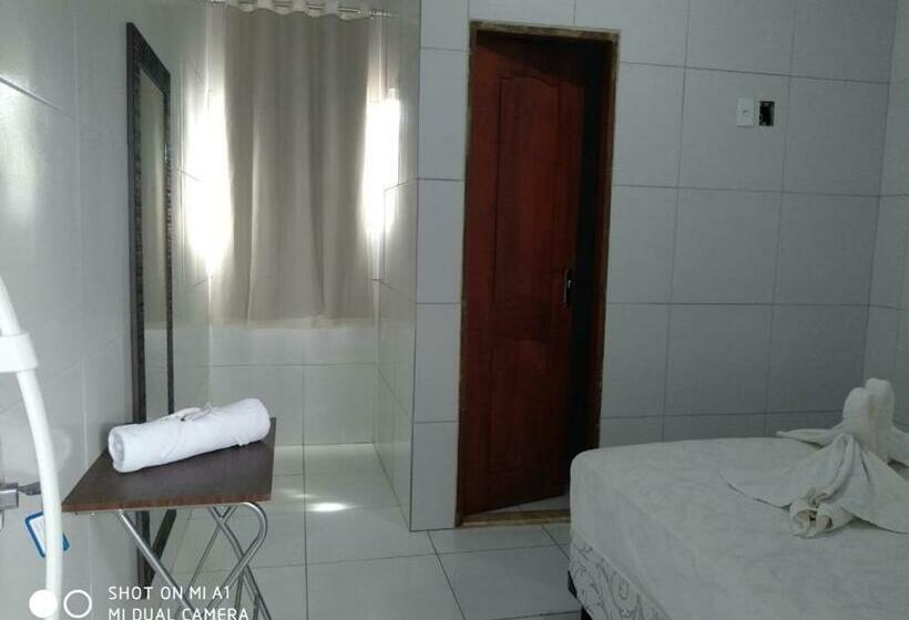 Quarto Estandar, Do Hulk