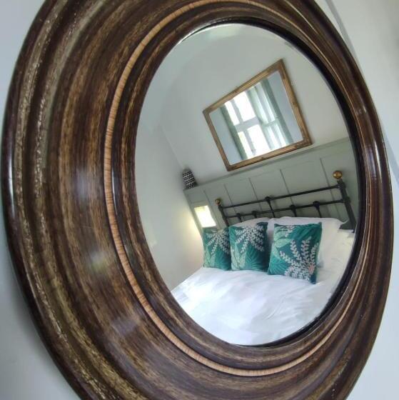 غرفة قياسية مطلّة علي الحديقة, Lancrigg