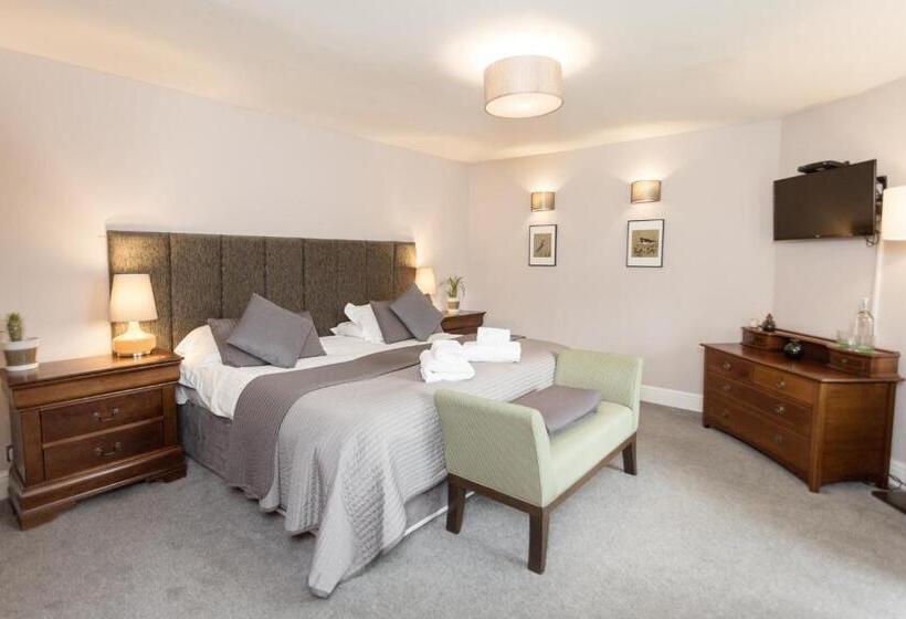 غرفة قياسية, Lancrigg