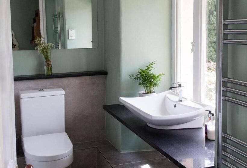 غرفة قياسية مطلة على الجبل, Lancrigg