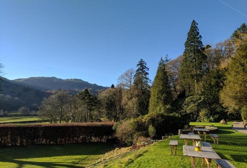 غرفة قياسية, Lancrigg