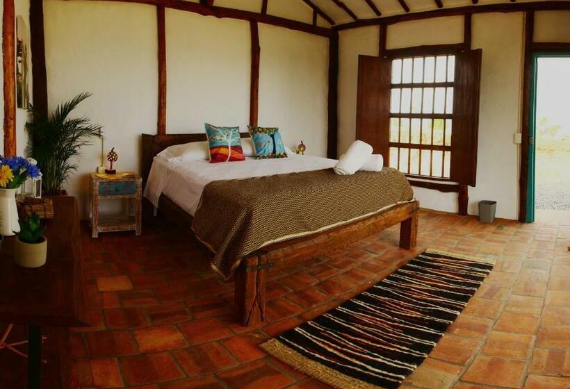 בקתת חדר, Serrania Del Viento