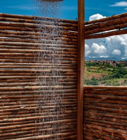 חדר דלוקס לארבעה, Serrania Del Viento