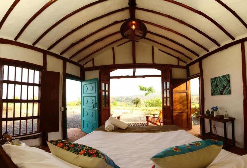 בקתת חדר, Serrania Del Viento