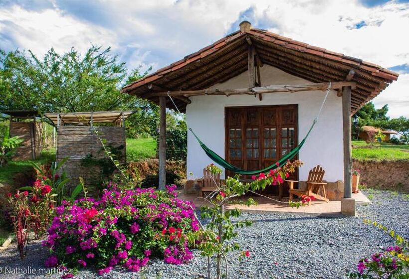 בקתת חדר, Serrania Del Viento