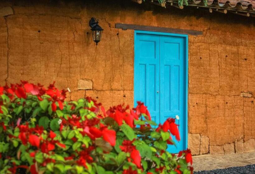 חדר דלוקס, Serrania Del Viento