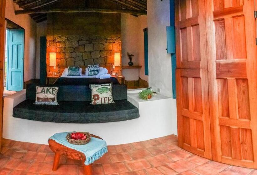 חדר דלוקס, Serrania Del Viento