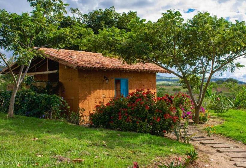 חדר דלוקס, Serrania Del Viento